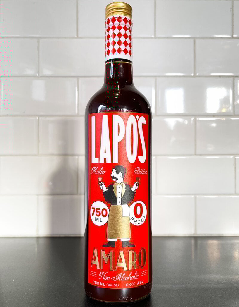 Lapo's Amaro