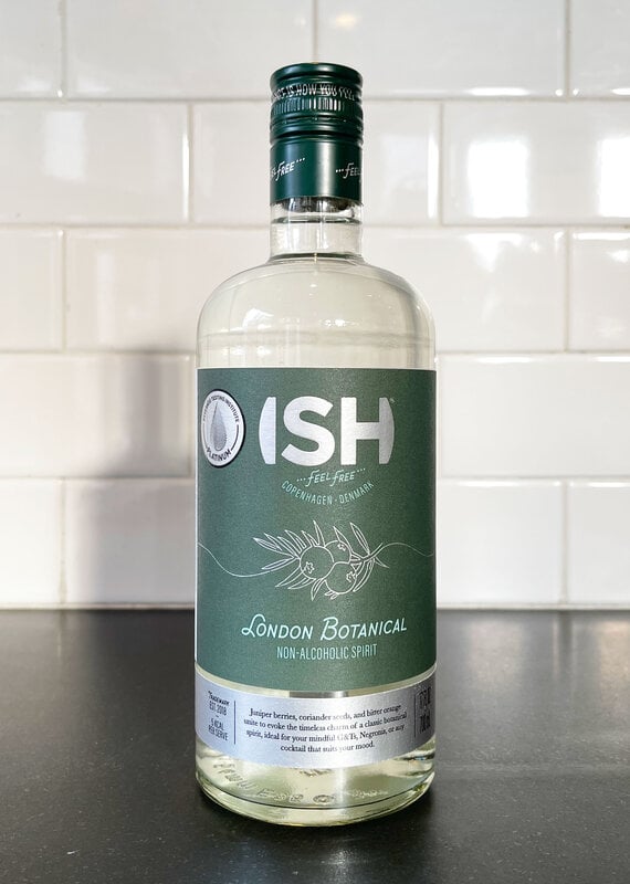 ISH London Botanical Spirit