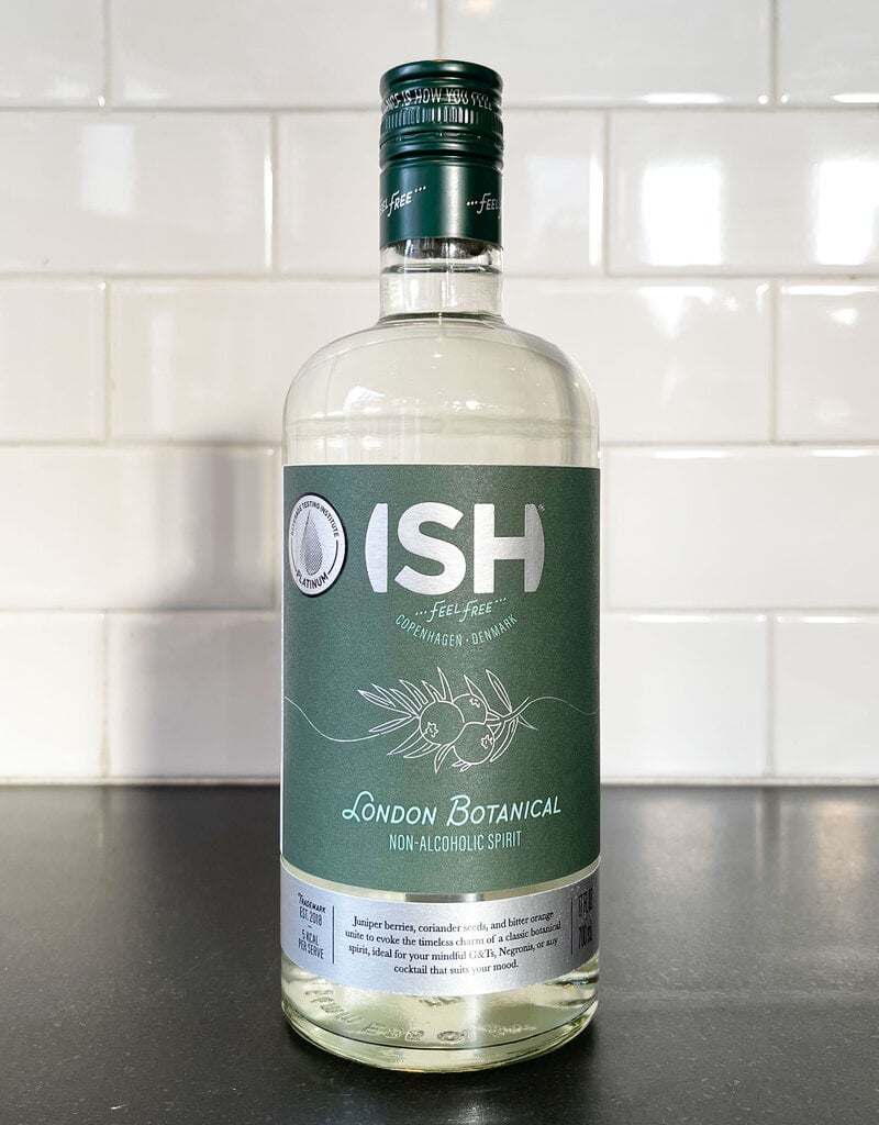 ISH London Botanical Spirit