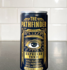 The Pathfinder Espresso Tonic