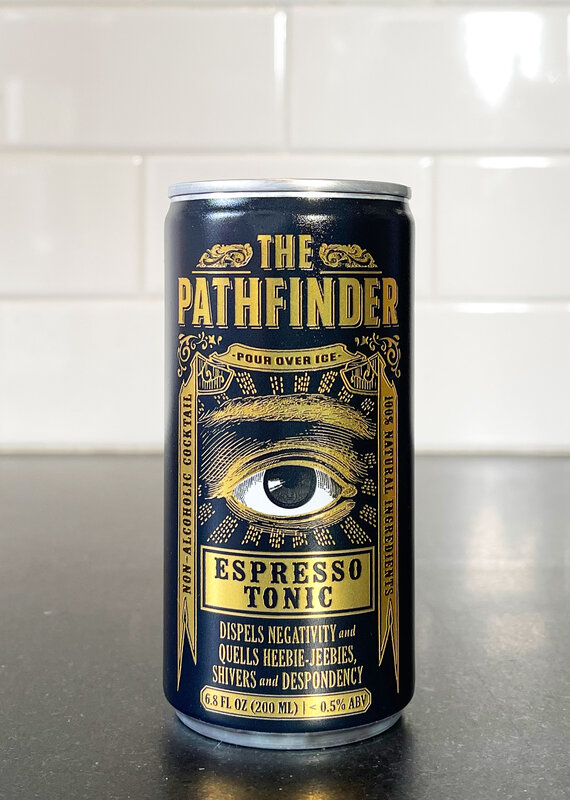 The Pathfinder Espresso Tonic