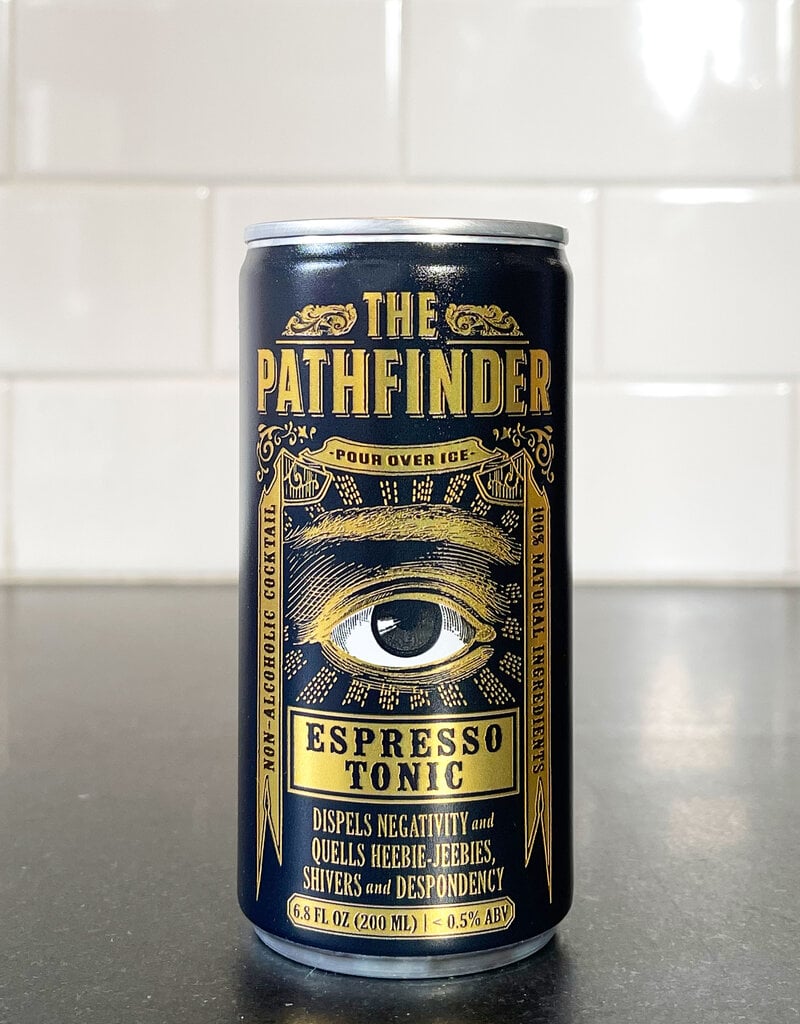 The Pathfinder Espresso Tonic