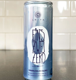 Eins Zwei Zero Sparkling Riesling Canned Wine