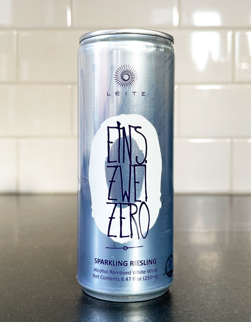 Eins Zwei Zero Sparkling Riesling Canned Wine