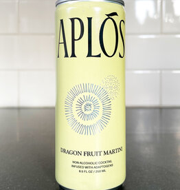 Aplós Aplós Chili Dragon Fruit Martini