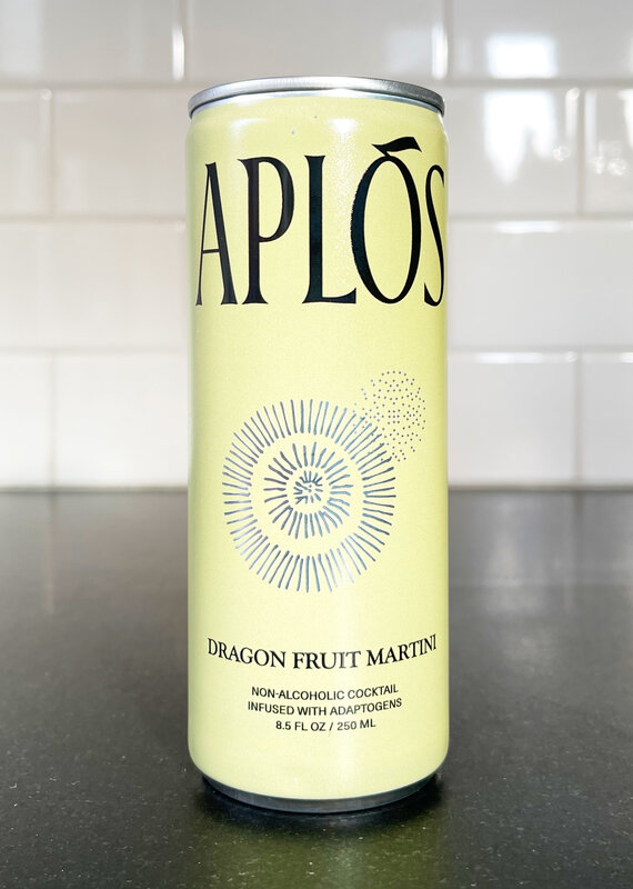 Aplós Aplós Chili Dragon Fruit Martini