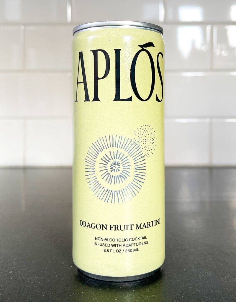 Aplós Aplós Chili Dragon Fruit Martini