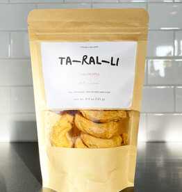 Ta-ral-li Ta-ral-li Chili Pepper Taralli