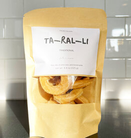 Ta-ral-li Ta-ral-li Traditional Taralli