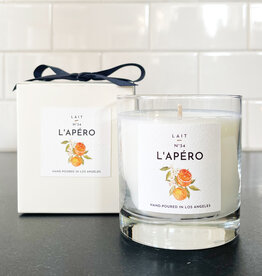 lait atelier Lait Atelier L'apero