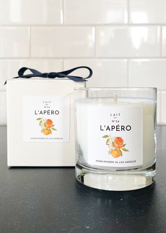 lait atelier Lait Atelier L'apero