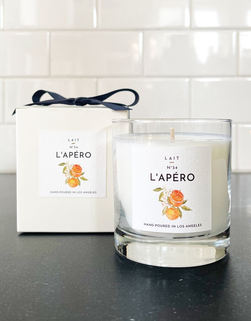 lait atelier Lait Atelier L'apero