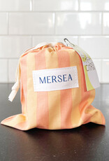 Mer|Sea Sandbag Candle Fresh Citron