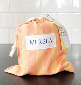 Mer|Sea Sandbag Candle Fresh Citron