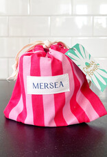 Mer|Sea Sandbag Candle Cabana Flower