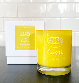 Malibu Apothecary Malibu Apothecary Capri Candle