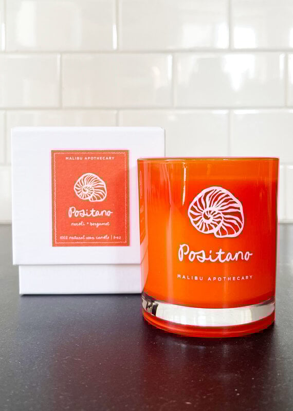 Malibu Apothecary Malibu Apothecary Positano Candle