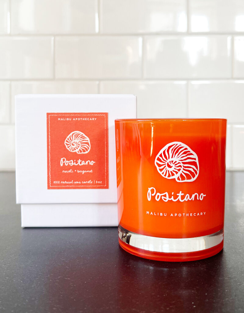 Malibu Apothecary Malibu Apothecary Positano Candle