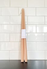 The Floral Society The Floral Society 12" Taper Candle - Petal