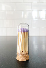 Thankful Greetings Thankful Greetings Mini Cloche Matches - Lavender