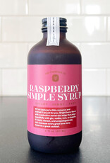 Yes Cocktail Co. Raspberry Syrup