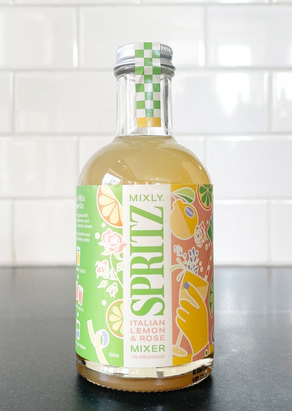 Mixly Mixly Italian Lemon & Rose Spritz Mixer