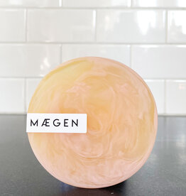 maegan Maegan Coaster - Coral