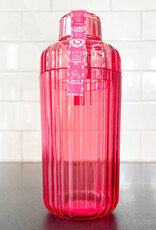 Core Home Hot Pink Cocktail Shaker