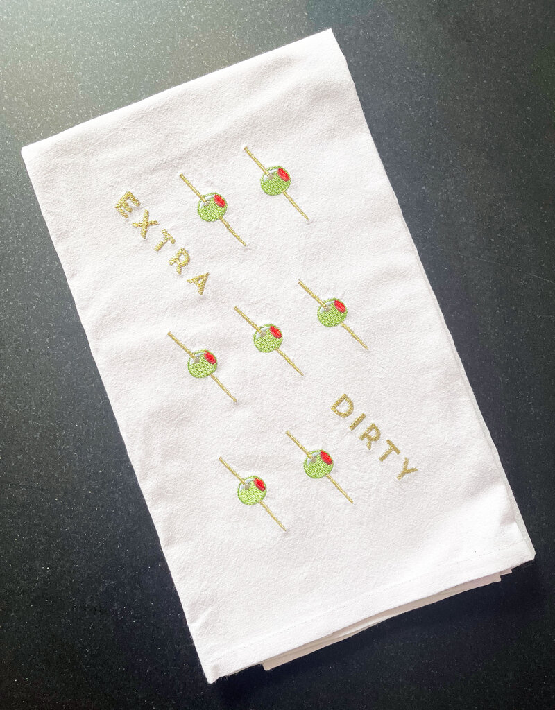 Lynen Lynen Extra Dirty Tea Towel