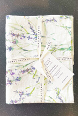 Darlng Lemon Darling Lemon Lavender Kitchen Towel