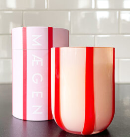 maegan Maegen Atina Candle - Orange Blossom & Basil