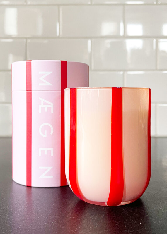 maegan Maegen Atina Candle - Orange Blossom & Basil