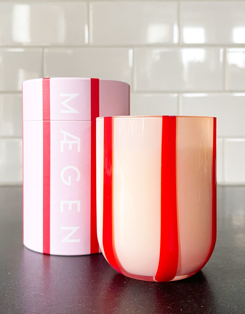 maegan Maegen Atina Candle - Orange Blossom & Basil