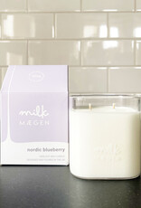 maegan Maegan Milk By Maegen Candle - Nordic Blueberry