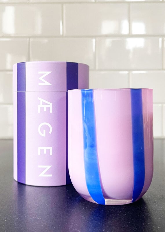 maegan Maegan Atina Candle - Blackcurrant + Oudh