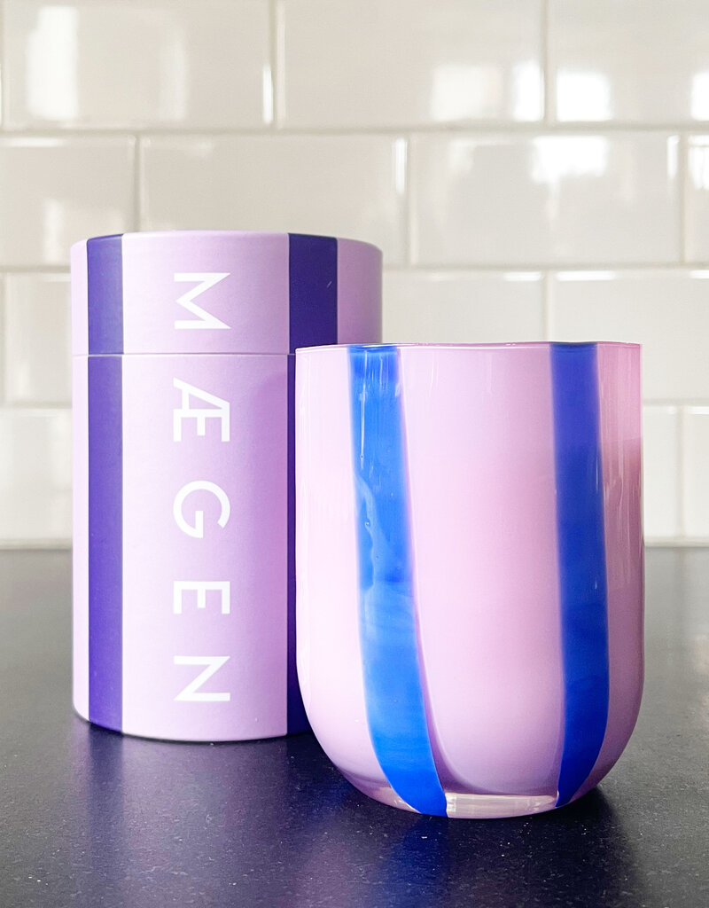 maegan Maegan Atina Candle - Blackcurrant + Oudh