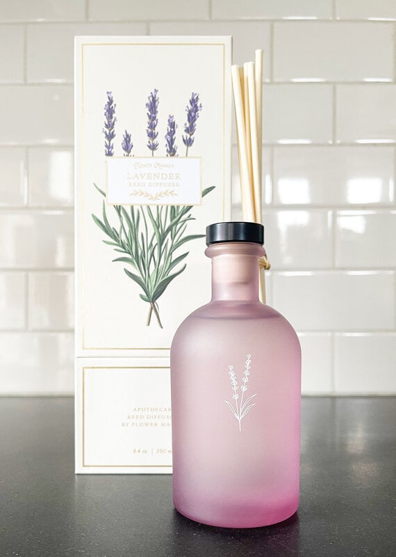 123 Farm 123 Farm Lavender Reed Diffuser
