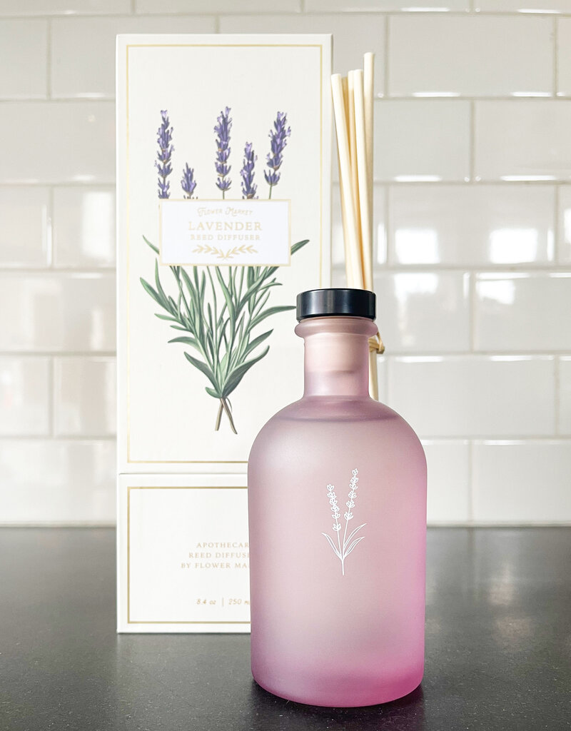 123 Farm 123 Farm Lavender Reed Diffuser
