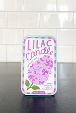 The Neighborhoods The Neighborhoods Lilac Candle