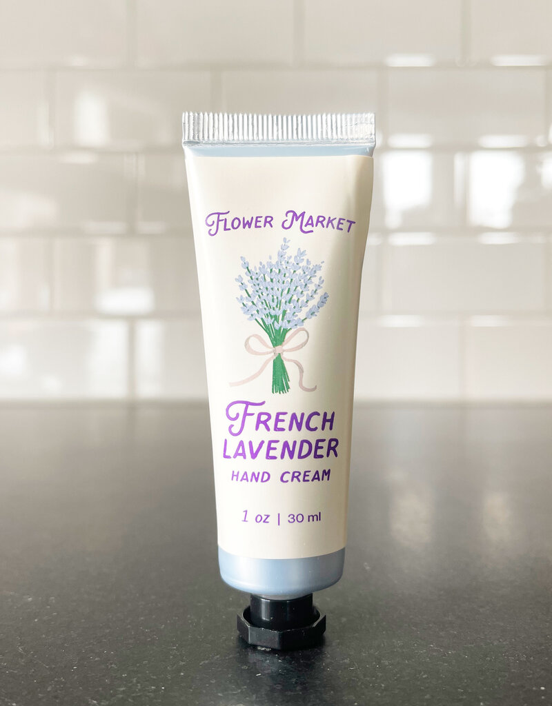 123 Farm 123 Farm French Lavender Hand Cream