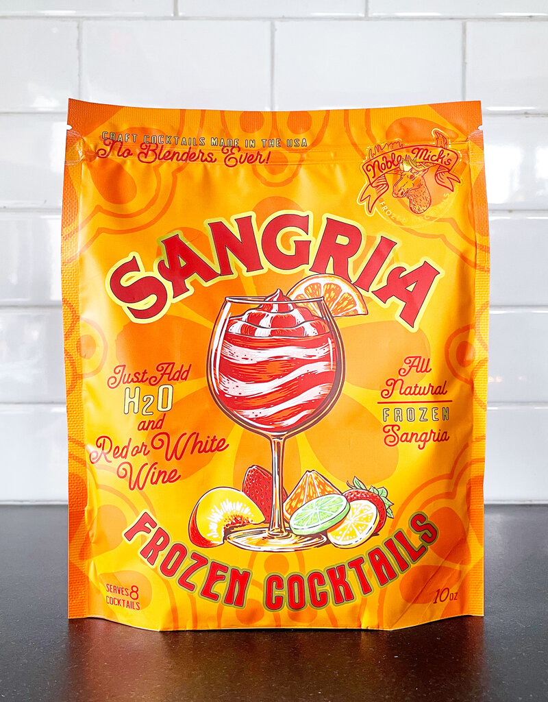 Noble Mick's Noble Mick’s Sangria Frozen Cocktail