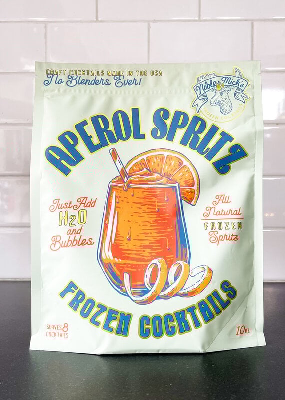 Noble Mick's Noble Mick's Aperol Spritz Frozen Cocktail