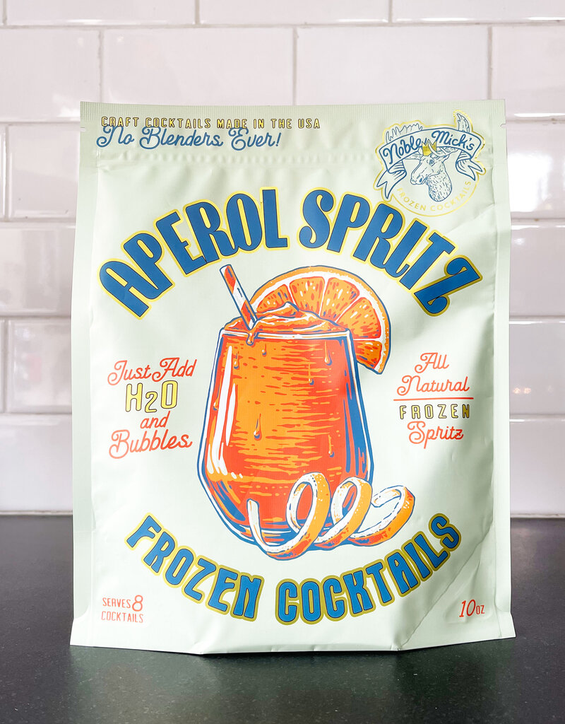 Noble Mick's Noble Mick's Aperol Spritz Frozen Cocktail