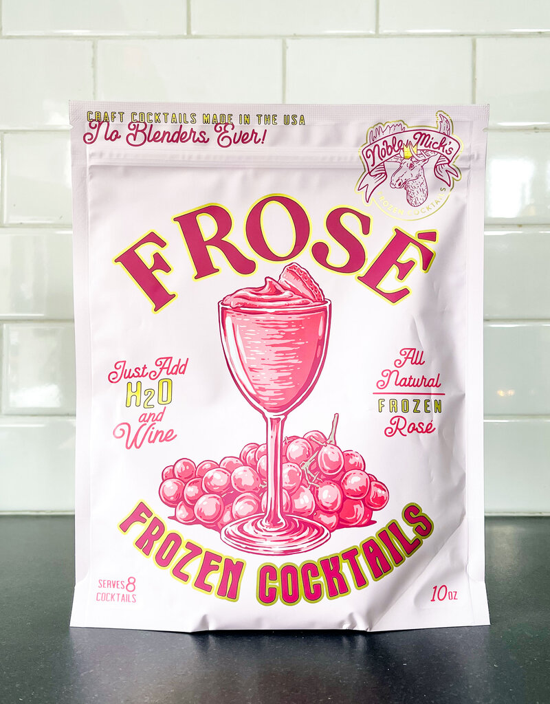 Noble Mick's Noble Mick’s Frosé Frozen Cocktail