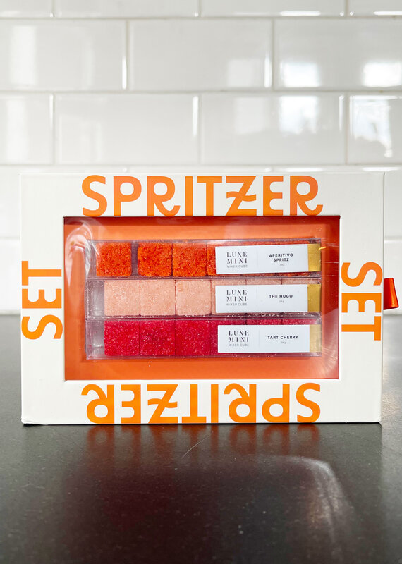 Teaspressa Spritzer Set