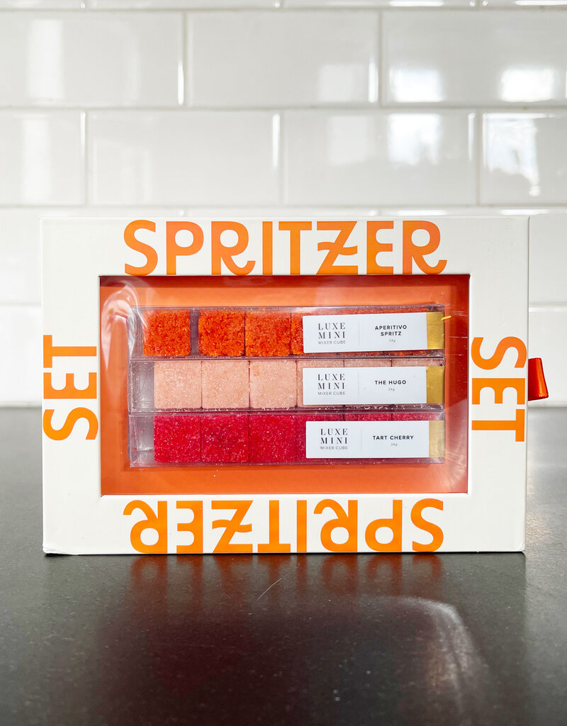 Teaspressa Spritzer Set