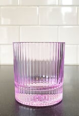 Here's How Here's How Scout Lilac Lowball Glass