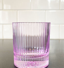 Here's How Here's How Scout Lilac Lowball Glass