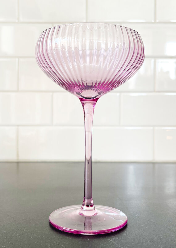 And Here We Go Here's How Lou Lilac Coupe