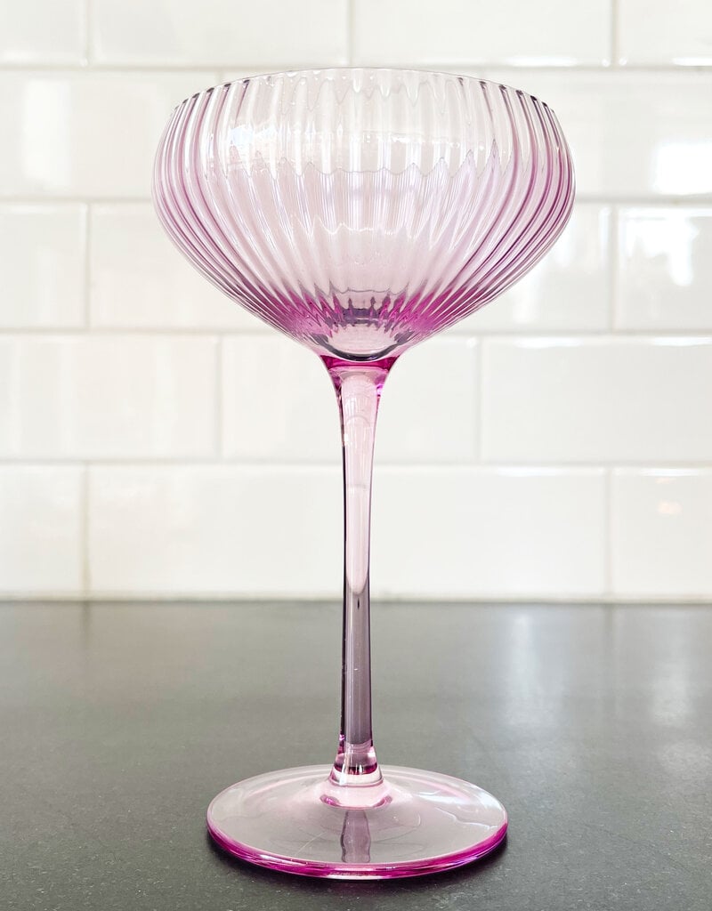 And Here We Go Here's How Lou Lilac Coupe